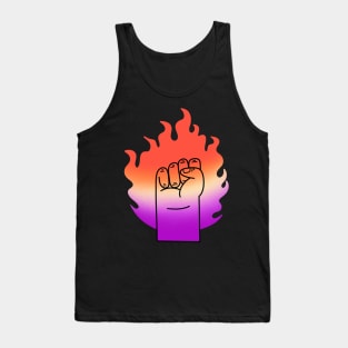 Fuego lencho Tank Top